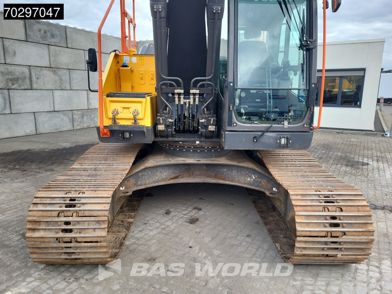 Volvo EC220 E L - Crawler excavator: picture 5 Volvo EC220 E L - Crawler excavator: picture 5
