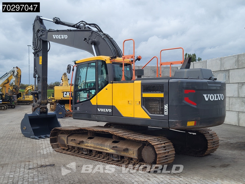 Volvo EC220 E L - Crawler excavator: picture 2 Volvo EC220 E L - Crawler excavator: picture 2