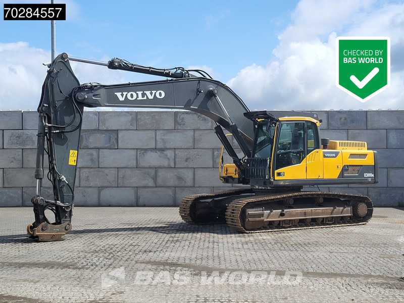Volvo EC300 D NL 3 M WIDE - NARROW - Crawler excavator: picture 1 Volvo EC300 D NL 3 M WIDE - NARROW - Crawler excavator: picture 1