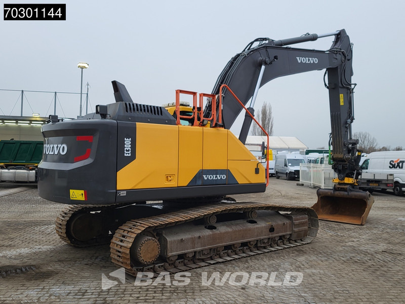 Volvo EC300 E L - Crawler excavator: picture 5 Volvo EC300 E L - Crawler excavator: picture 5