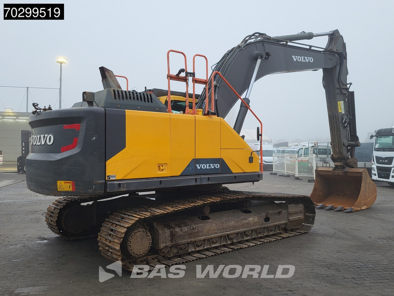Volvo EC300 E L - Crawler excavator: picture 5 Volvo EC300 E L - Crawler excavator: picture 5