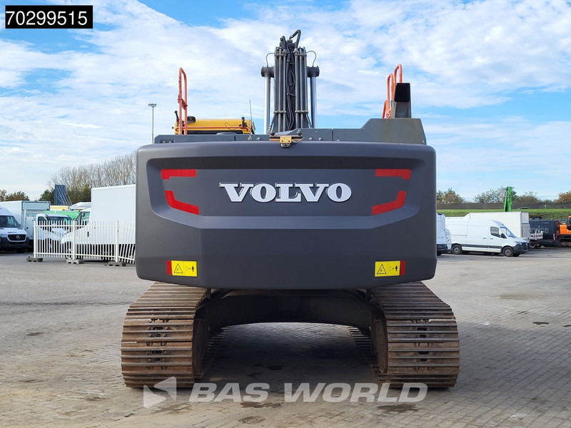 Volvo EC300 E L - Crawler excavator: picture 3 Volvo EC300 E L - Crawler excavator: picture 3