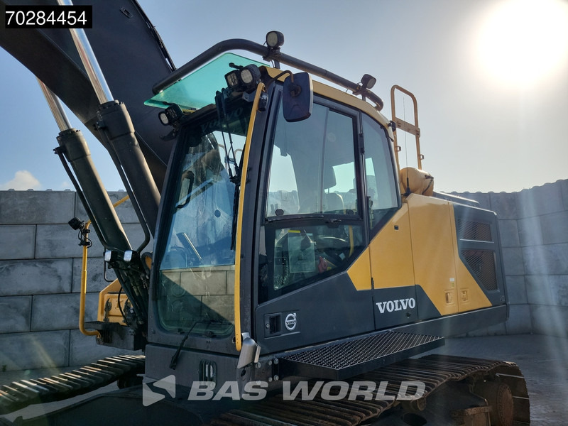Crawler excavator Volvo EC300 E L: picture 20