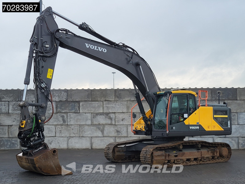 Volvo EC300 E L - Crawler excavator: picture 2 Volvo EC300 E L - Crawler excavator: picture 2