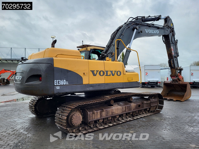 Volvo EC360 C L - Crawler excavator: picture 5 Volvo EC360 C L - Crawler excavator: picture 5