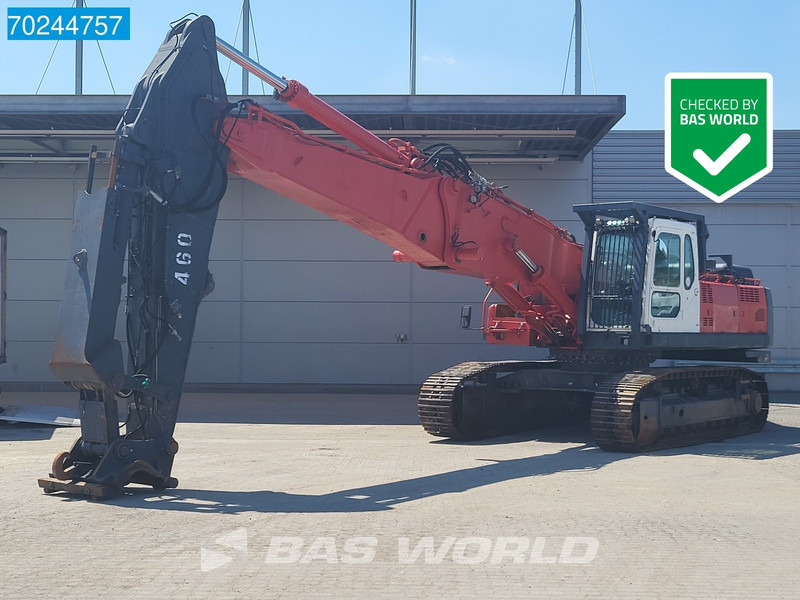 Volvo EC460 B LC UHD - 2X BOOMS - Crawler excavator: picture 2 Volvo EC460 B LC UHD - 2X BOOMS - Crawler excavator: picture 2