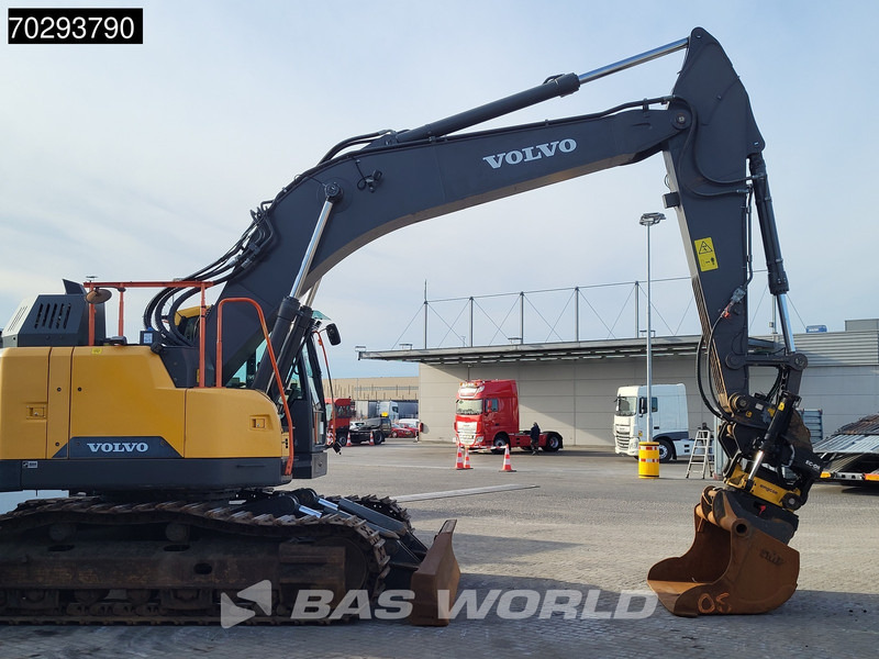Leasing of Volvo ECR355 E L Volvo ECR355 E L: picture 8