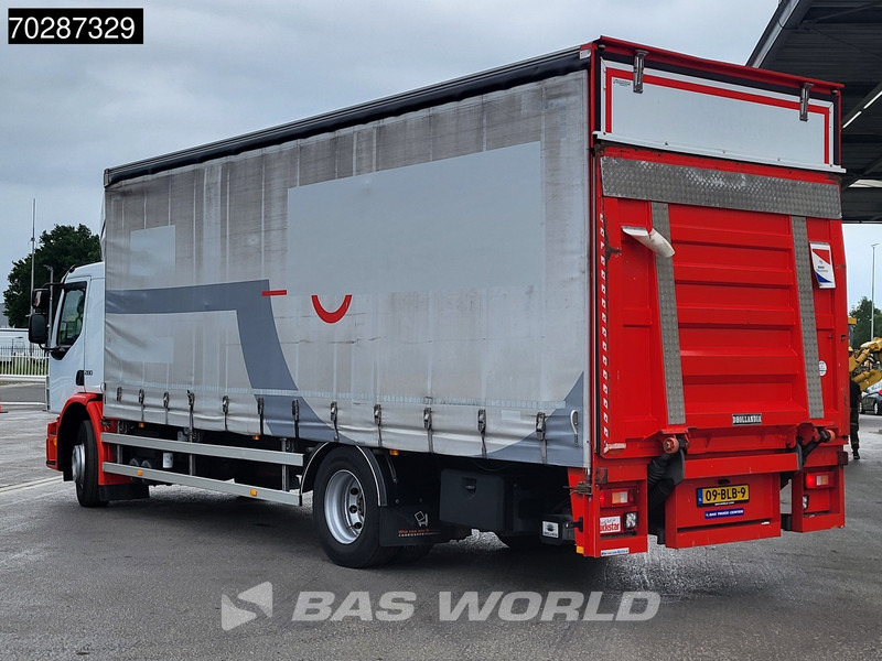 Volvo FE 280 4X2 NL-Truck curtainsides 2000kg Ladebordwand Automatic Euro 6 - Curtainsider truck: picture 2 Volvo FE 280 4X2 NL-Truck curtainsides 2000kg Ladebordwand Automatic Euro 6 - Curtainsider truck: picture 2
