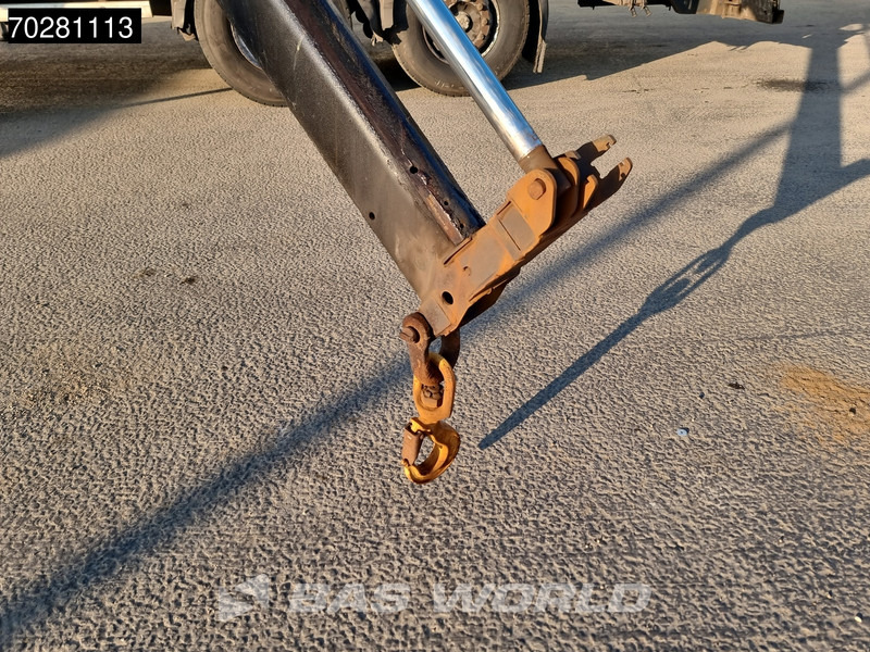 Dropside/ Flatbed truck, Crane truck Volvo FE 280 6X2 NL-Truck Palfinger PK15500 Kran CraneManual Liftachse Euro 4: picture 11