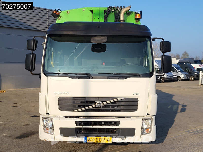 Garbage truck Volvo FE 300 6X2 NL-Truck Lenkachse GeesinkNorba GPM III 20H25 EEV: picture 6