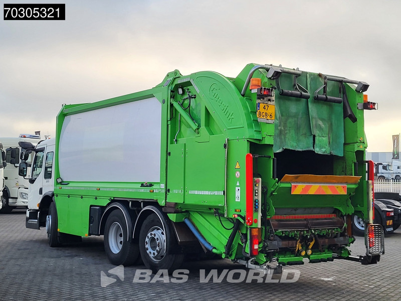 Volvo FE 320 6X2 Geesink GPM IV I 21H25 Steering Axle Automatic Low Entry Euro 6 - Garbage truck: picture 2 Volvo FE 320 6X2 Geesink GPM IV I 21H25 Steering Axle Automatic Low Entry Euro 6 - Garbage truck: picture 2