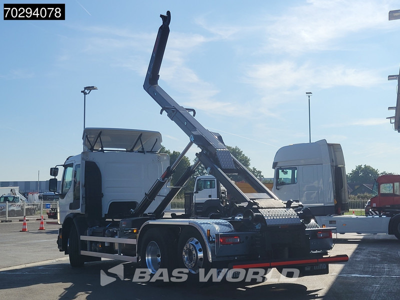 Volvo FE 320 6X2 NEW HIAB 21Tons Abrollkipper Lift+Lenkachse Automatic Euro 6 - Hook lift truck: picture 2 Volvo FE 320 6X2 NEW HIAB 21Tons Abrollkipper Lift+Lenkachse Automatic Euro 6 - Hook lift truck: picture 2
