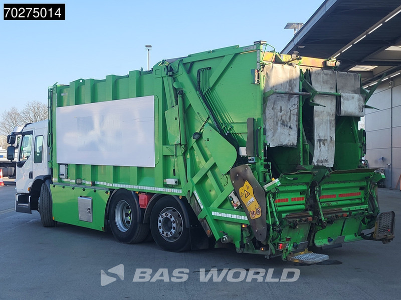 Volvo FE 320 6X2 NL-Truck MOL Pusher IID CB dual IID Euro 6 - Garbage truck: picture 2 Volvo FE 320 6X2 NL-Truck MOL Pusher IID CB dual IID Euro 6 - Garbage truck: picture 2