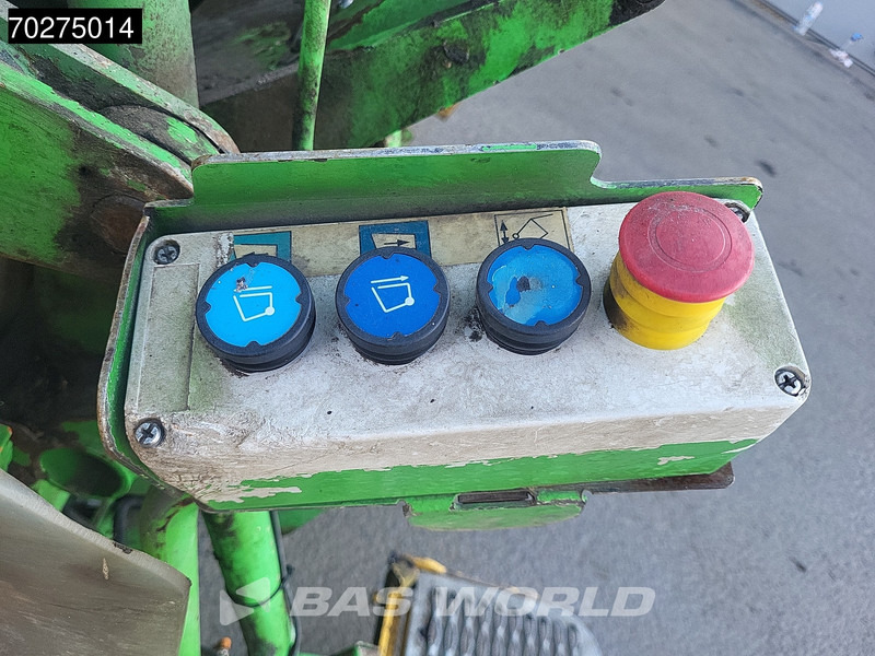 Volvo FE 320 6X2 NL-Truck MOL Pusher IID CB dual IID Euro 6 - Garbage truck: picture 3 Volvo FE 320 6X2 NL-Truck MOL Pusher IID CB dual IID Euro 6 - Garbage truck: picture 3