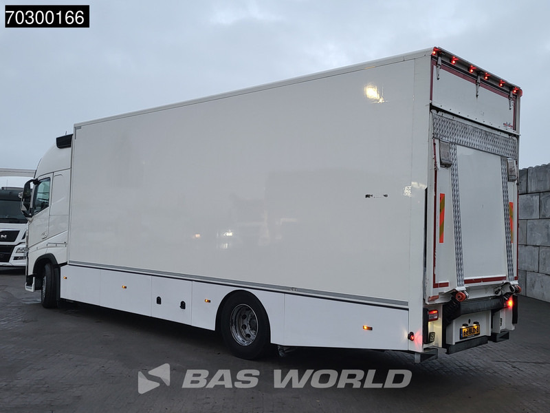 Volvo FH 420 FH 4X2 3.000kg Tailgate Full Air suspension Automatic VEB+ Euro 6 - Box truck: picture 2 Volvo FH 420 FH 4X2 3.000kg Tailgate Full Air suspension Automatic VEB+ Euro 6 - Box truck: picture 2