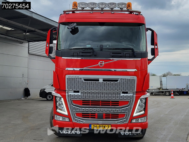 Tipper Volvo FH 460 10X4 Pusher NL-Truck Euro 6 VEB+: picture 18