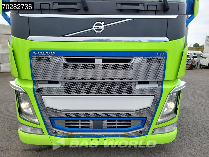 Dropside/ Flatbed truck Volvo FH 540 FH 6X2 BigAxle Liftachse VEB+ Xenon Euro 6: picture 8