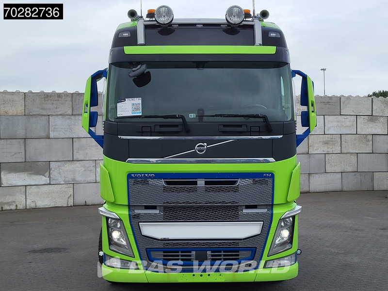 Dropside/ Flatbed truck Volvo FH 540 FH 6X2 BigAxle Liftachse VEB+ Xenon Euro 6: picture 6