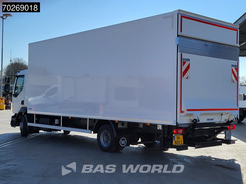 Volvo FL 210 4X2 12t NL-Truck 2024 registration 2T Ladebordwand Automatic Euro 6 - Box truck: picture 2 Volvo FL 210 4X2 12t NL-Truck 2024 registration 2T Ladebordwand Automatic Euro 6 - Box truck: picture 2