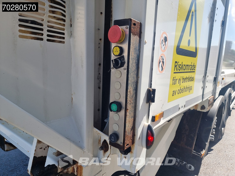 Leasing of Volvo FM 370 6X2 Hiab X-Hipro 162 Kran GeesinkNorba Lift+Lenkachse VEB Euro 6 Volvo FM 370 6X2 Hiab X-Hipro 162 Kran GeesinkNorba Lift+Lenkachse VEB Euro 6: picture 20