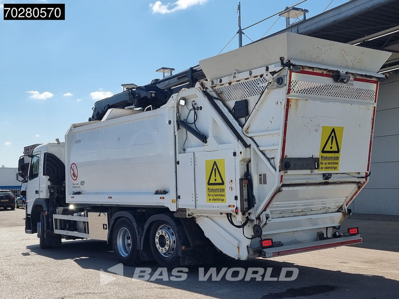 Leasing of Volvo FM 370 6X2 Hiab X-Hipro 162 Kran GeesinkNorba Lift+Lenkachse VEB Euro 6 Volvo FM 370 6X2 Hiab X-Hipro 162 Kran GeesinkNorba Lift+Lenkachse VEB Euro 6: picture 18