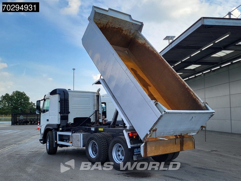 Volvo FM 62R B FM 6X2 12m3 MAUR Tipper Big-Axle Steelsuspension Automatic Euro 3 - Tipper: picture 2 Volvo FM 62R B FM 6X2 12m3 MAUR Tipper Big-Axle Steelsuspension Automatic Euro 3 - Tipper: picture 2