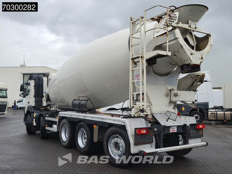 Volvo FMX 460 10X4 NL-Truck 15m3 Stetter AM 15 FHC BL 2024 Mixer Lift+Steering-Axle Euro 6 - Concrete mixer truck: picture 2 Volvo FMX 460 10X4 NL-Truck 15m3 Stetter AM 15 FHC BL 2024 Mixer Lift+Steering-Axle Euro 6 - Concrete mixer truck: picture 2