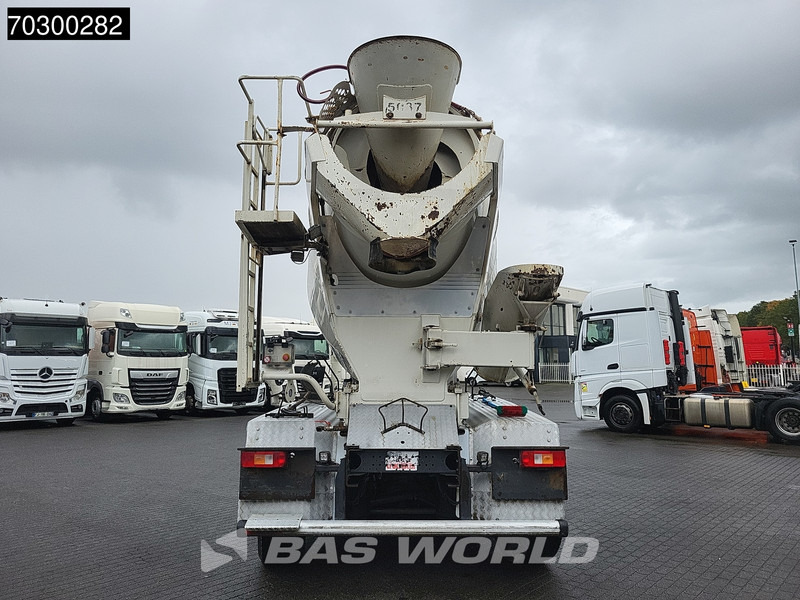 Leasing of Volvo FMX 460 10X4 NL-Truck 15m3 Stetter AM 15 FHC BL Mixer Lift+Steering-Axle Euro 6 Volvo FMX 460 10X4 NL-Truck 15m3 Stetter AM 15 FHC BL Mixer Lift+Steering-Axle Euro 6: picture 9 Leasing of Volvo FMX 460 10X4 NL-Truck 15m3 Stetter AM 15 FHC BL Mixer Lift+Steering-Axle Euro 6 Volvo FMX 460 10X4 NL-Truck 15m3 Stetter AM 15 FHC BL Mixer Lift+Steering-Axle Euro 6: picture 9