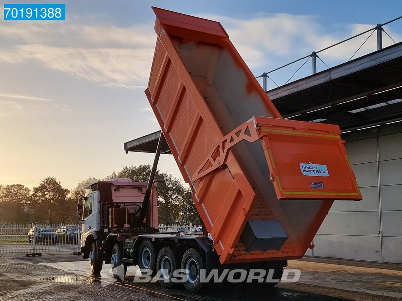 Volvo FMX 520 10X4 50T Payload | 28m3 Tipper | Mining dumper EURO3 VEB+ - Tipper: picture 2 Volvo FMX 520 10X4 50T Payload | 28m3 Tipper | Mining dumper EURO3 VEB+ - Tipper: picture 2