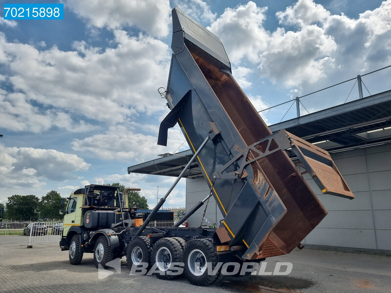 Volvo FMX 520 10X4 Mining Truck 50T Payload 30m3 Kipper Euro 3 - Tipper: picture 3 Volvo FMX 520 10X4 Mining Truck 50T Payload 30m3 Kipper Euro 3 - Tipper: picture 3