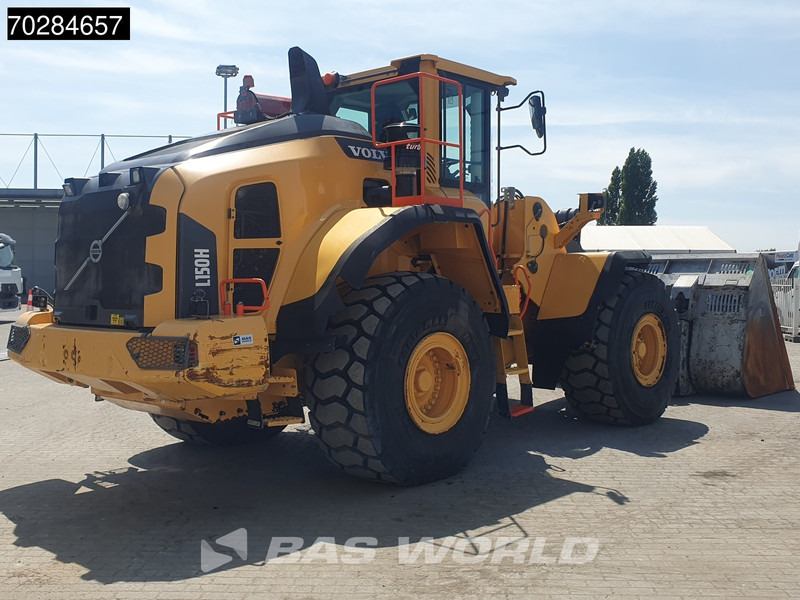 Volvo L150 H CDC - Wheel loader: picture 5 Volvo L150 H CDC - Wheel loader: picture 5