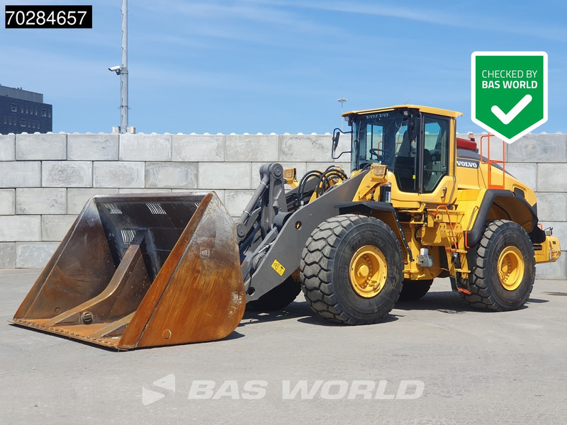Volvo L150 H CDC - Wheel loader: picture 1 Volvo L150 H CDC - Wheel loader: picture 1