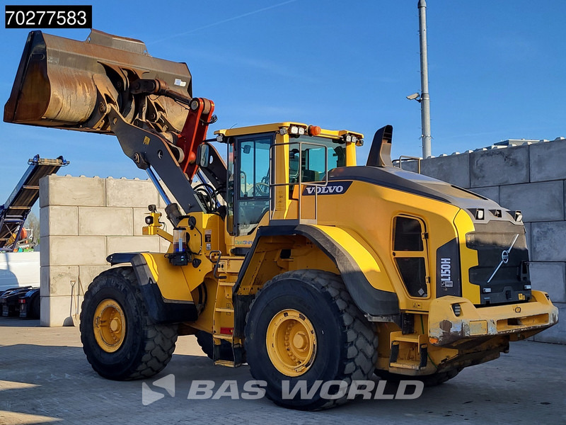 Volvo L150 H - Wheel loader: picture 2 Volvo L150 H - Wheel loader: picture 2