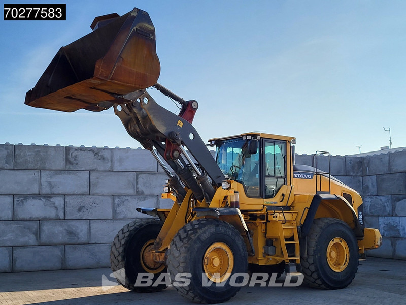 Volvo L150 H - Wheel loader: picture 3 Volvo L150 H - Wheel loader: picture 3