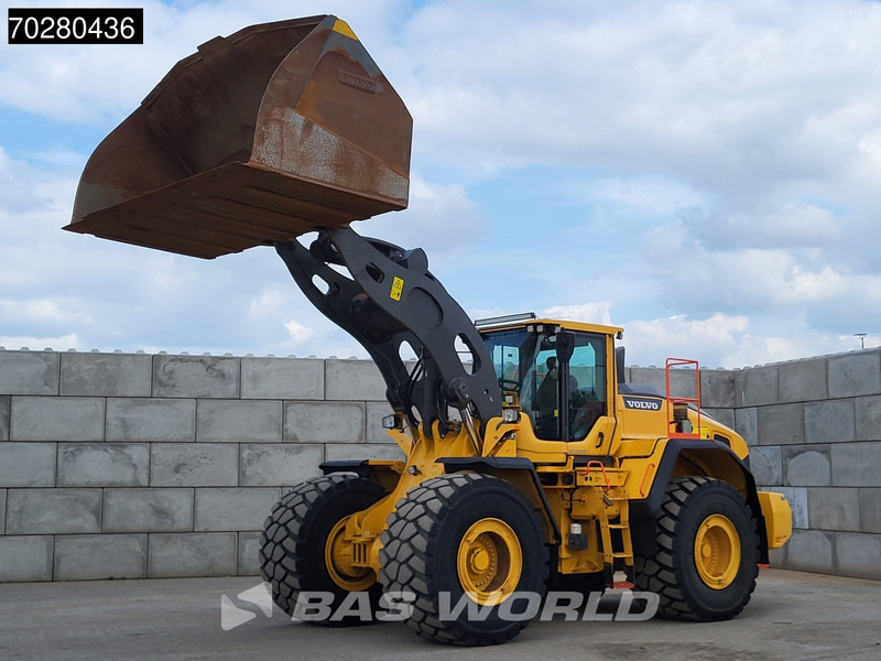 Volvo L260 H CDC - BSS - Co-Pilot - Wheel loader: picture 2 Volvo L260 H CDC - BSS - Co-Pilot - Wheel loader: picture 2