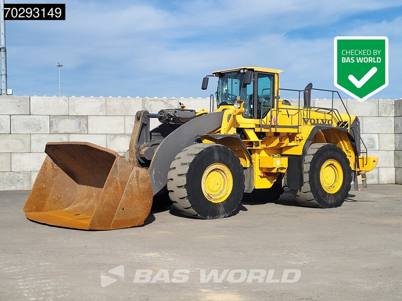 Volvo L350 F CDC - Wheel loader: picture 1 Volvo L350 F CDC - Wheel loader: picture 1