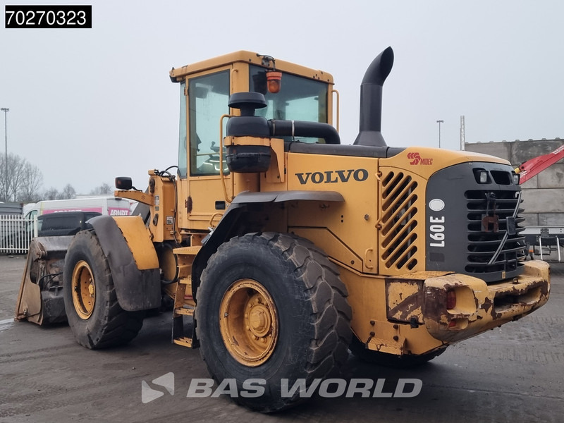 Volvo L60 E - Wheel loader: picture 2 Volvo L60 E - Wheel loader: picture 2