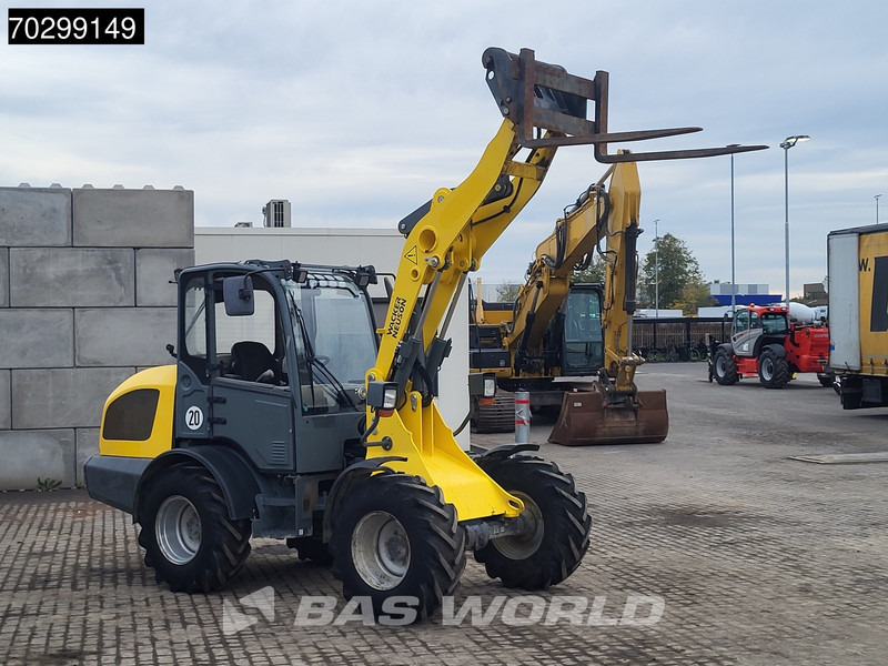 Wheel loader WACKER NEUSON WL 44: picture 10