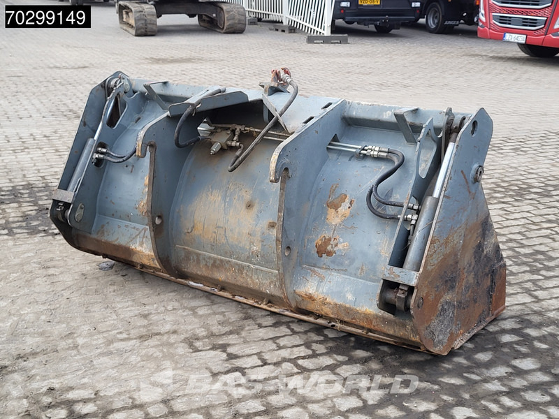 Wheel loader WACKER NEUSON WL 44: picture 20