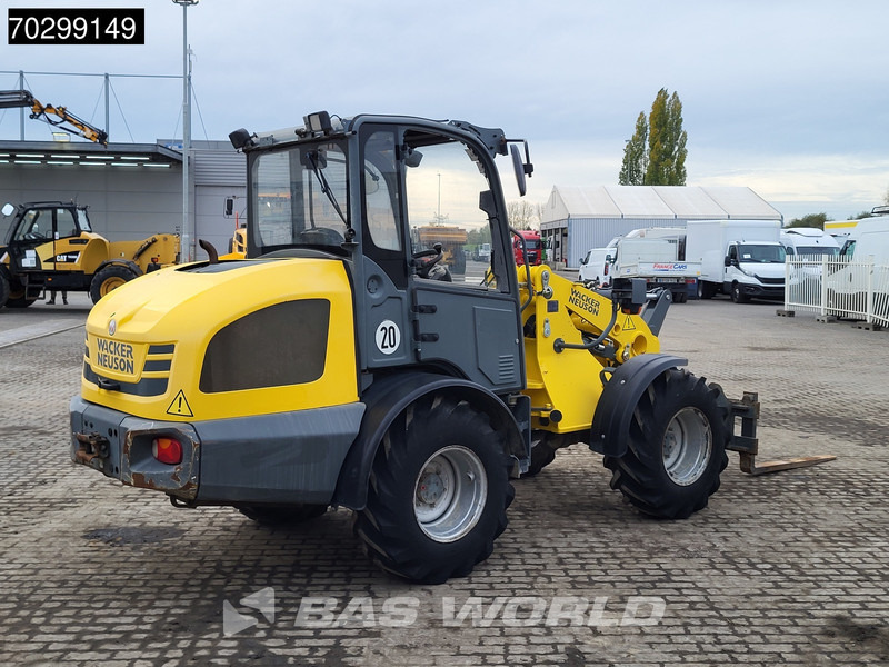 Wheel loader WACKER NEUSON WL 44: picture 9