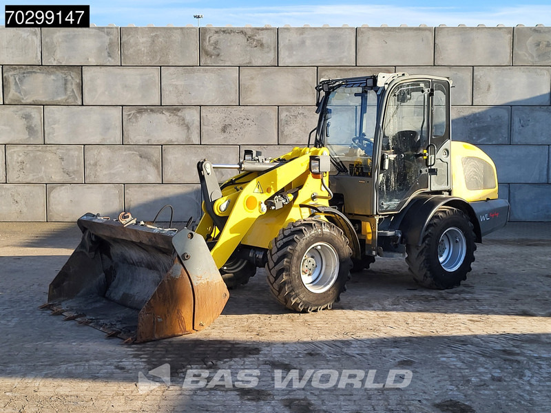 WACKER NEUSON WL 44 - Wheel loader: picture 2 WACKER NEUSON WL 44 - Wheel loader: picture 2