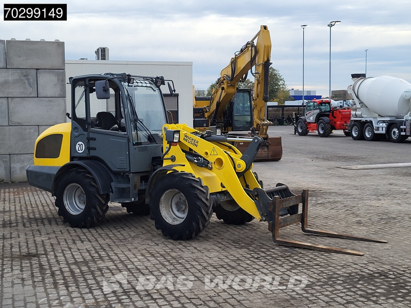 Wheel loader WACKER NEUSON WL 44: picture 7