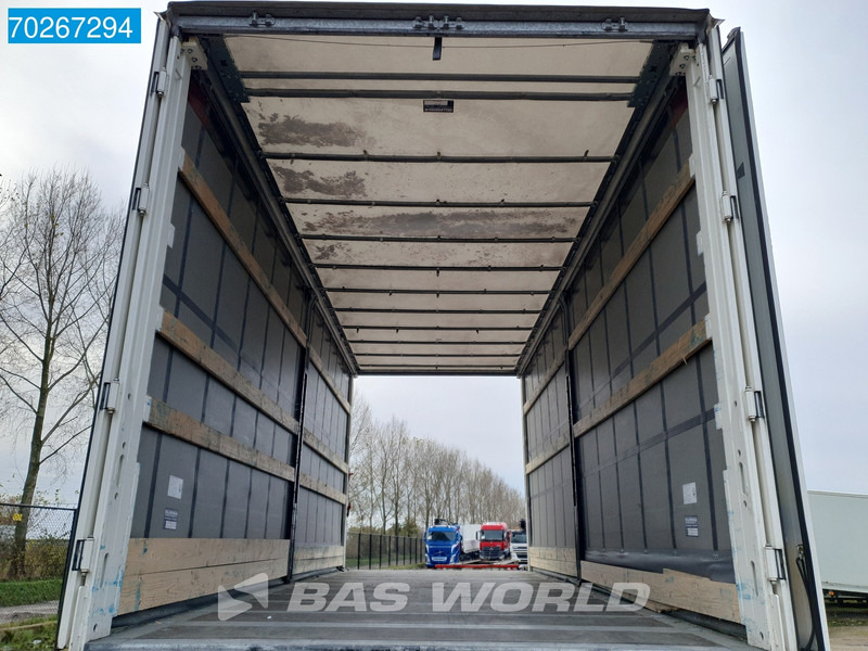 Wecon WPR 715 SG 6X2 Durchladesysteem 20FT / BDF / Wecon - Curtainside swap body: picture 3 Wecon WPR 715 SG 6X2 Durchladesysteem 20FT / BDF / Wecon - Curtainside swap body: picture 3