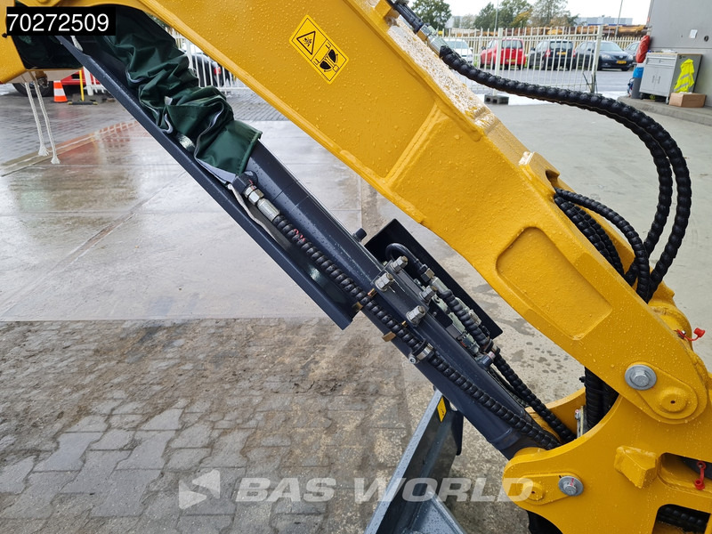 New Mini excavator XCMG XE27 E FACTORY WARRANTY - KUBOTA ENGINE: picture 14