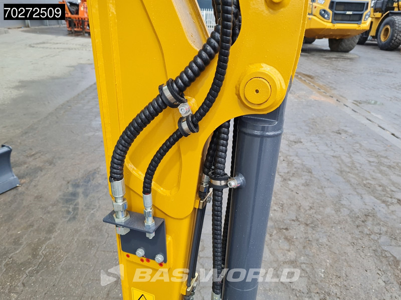 New Mini excavator XCMG XE27 E FACTORY WARRANTY - KUBOTA ENGINE: picture 13