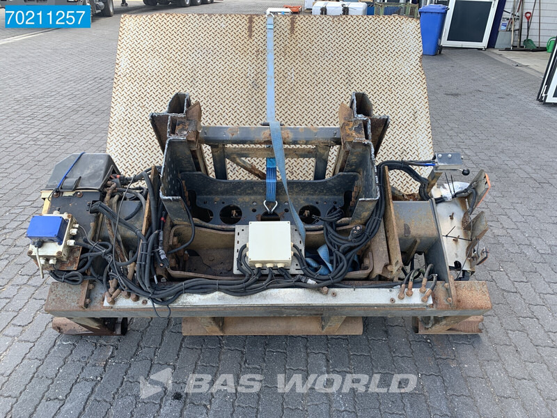 ZEPRO ZAEHD 200-175 MA Laadcapaciteit 2.000kg - Tail lift: picture 5 ZEPRO ZAEHD 200-175 MA Laadcapaciteit 2.000kg - Tail lift: picture 5