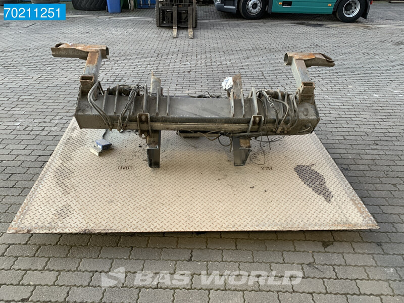 ZEPRO ZHD 2000-155 MA - Tail lift: picture 2 ZEPRO ZHD 2000-155 MA - Tail lift: picture 2