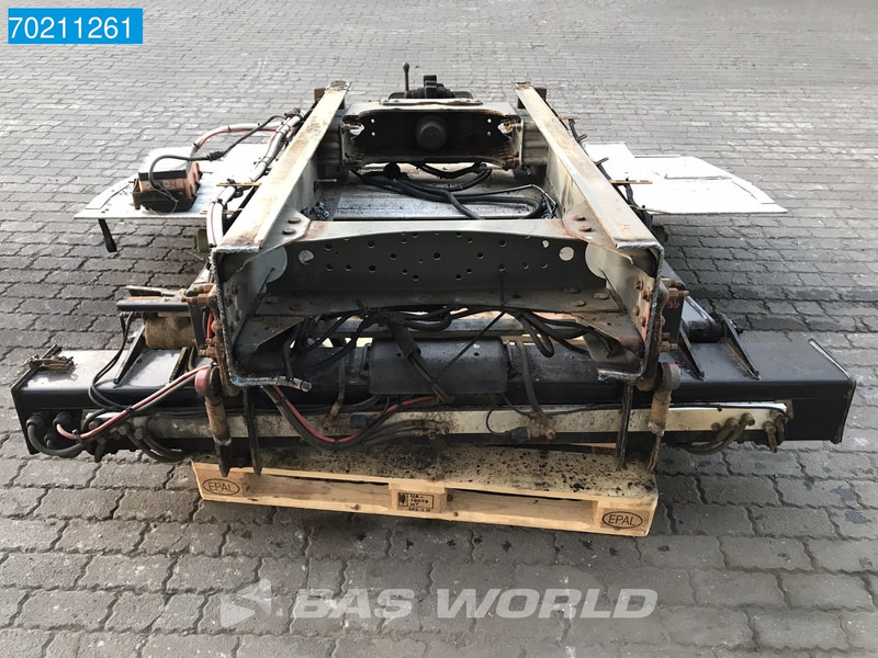 ZEPRO ZS 150-155 ML Max laadcapaciteit 1.500 kg - Tail lift: picture 3 ZEPRO ZS 150-155 ML Max laadcapaciteit 1.500 kg - Tail lift: picture 3