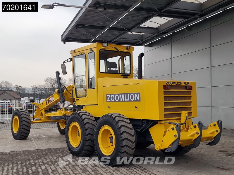 Zoomlion PY190B NEW UNUSED -- MOTOR GRADER - Grader: picture 2 Zoomlion PY190B NEW UNUSED -- MOTOR GRADER - Grader: picture 2