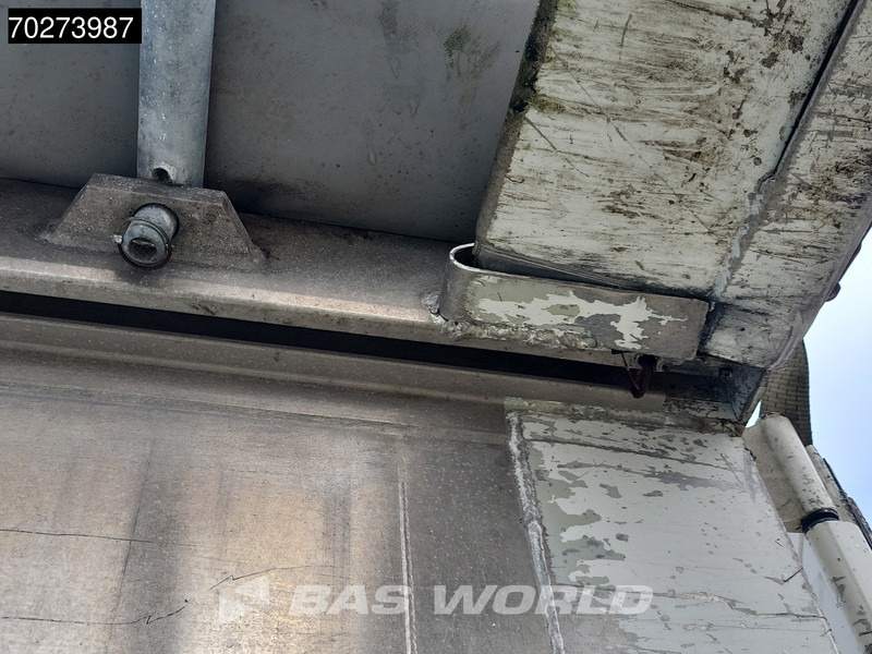 Walking floor semi-trailer kraker CF-X 10mm Lift + Lenkachse Steering Axle: picture 18